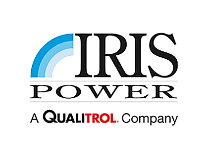 IRIS Power Logo