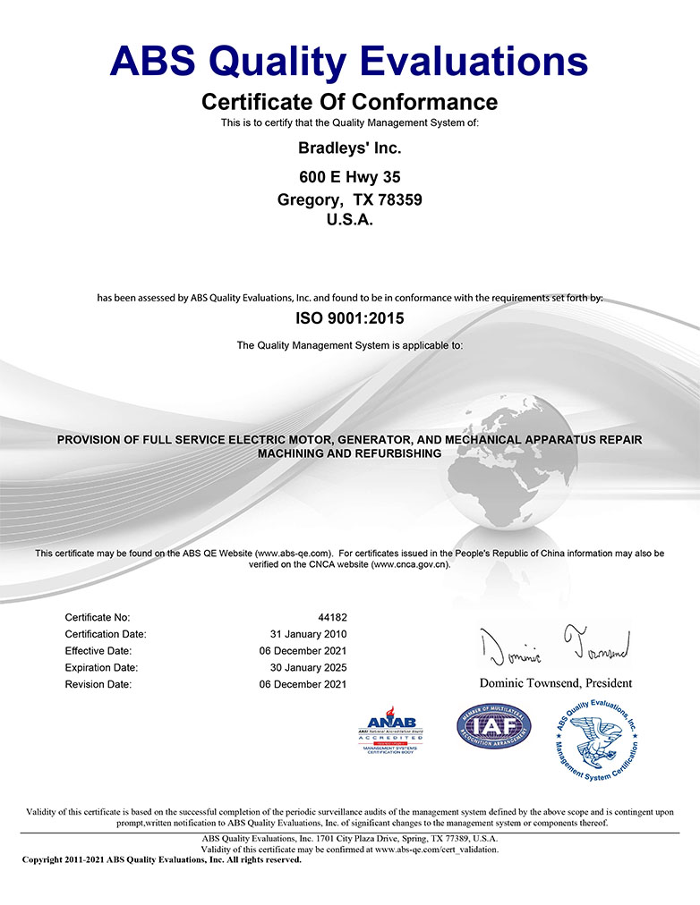 ISO 9001:2015